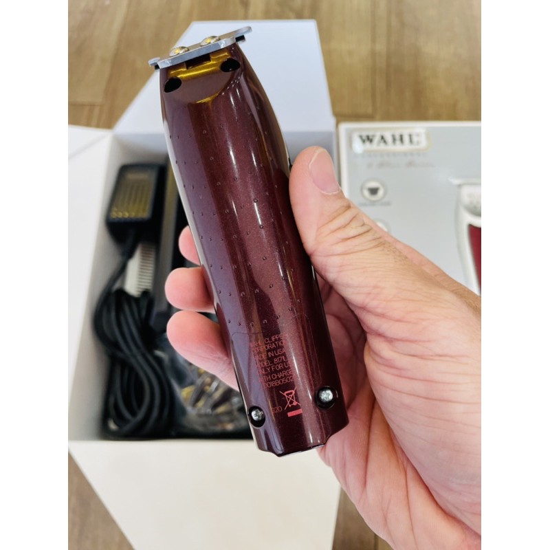 Tông đơ trấn viền Wahl Detailer Li Pin