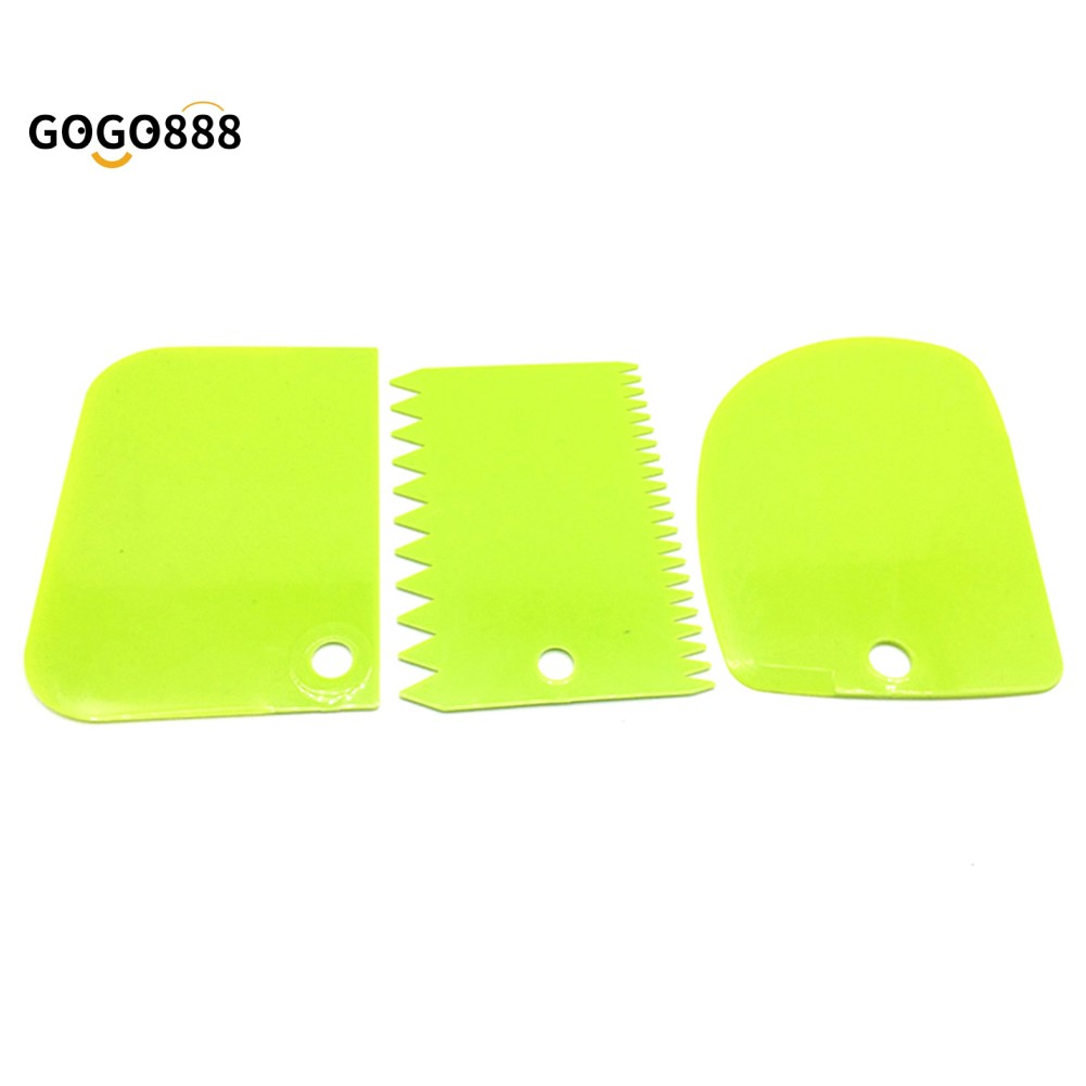 Set 3 Dụng Cụ Cắt Bột Bánh Mì Gogo888