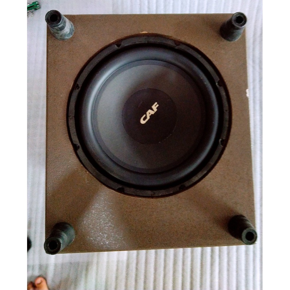 THÙNG SUB ĐIỆN 30 CAF - LOA SIÊU TRẦM 3 TẤC