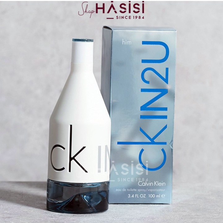 NƯỚC HOA CK - IN2U Him EDT 100ml - 150ml