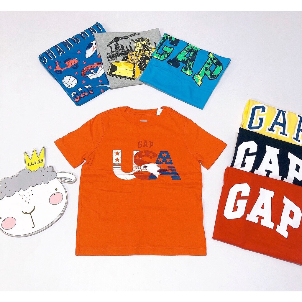 Áo Gap trộn BT cực đẹp cho bé trai