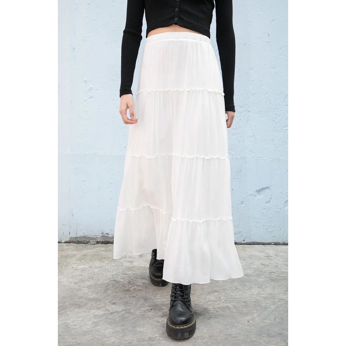 Chân váy Izzy skirt cạp chun