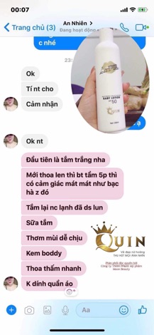 [ KEM Body kiss-Quin cao cấp]Kem dưỡng Trắng Toàn thân.
