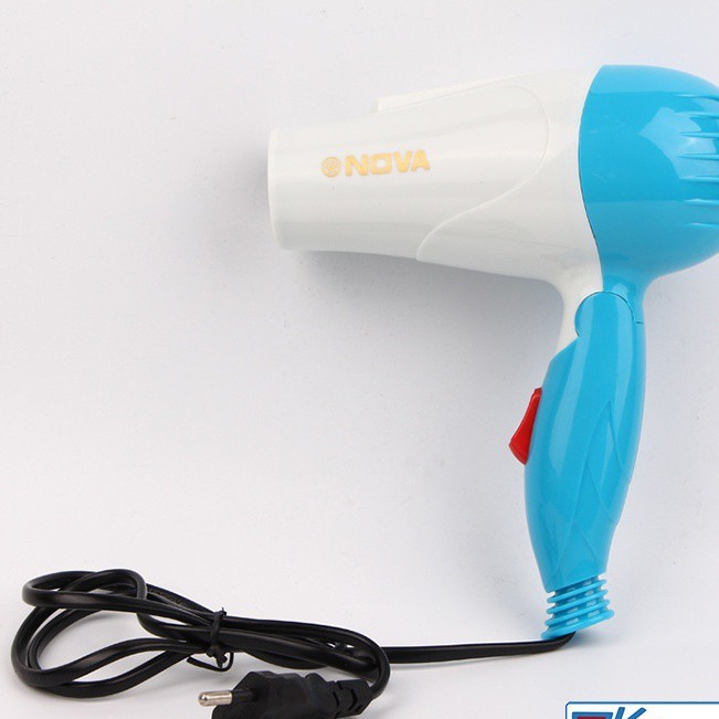 MÁY SẤY TÓC MINI NOVA ĐI DU LỊCH Gọn Nhẹ