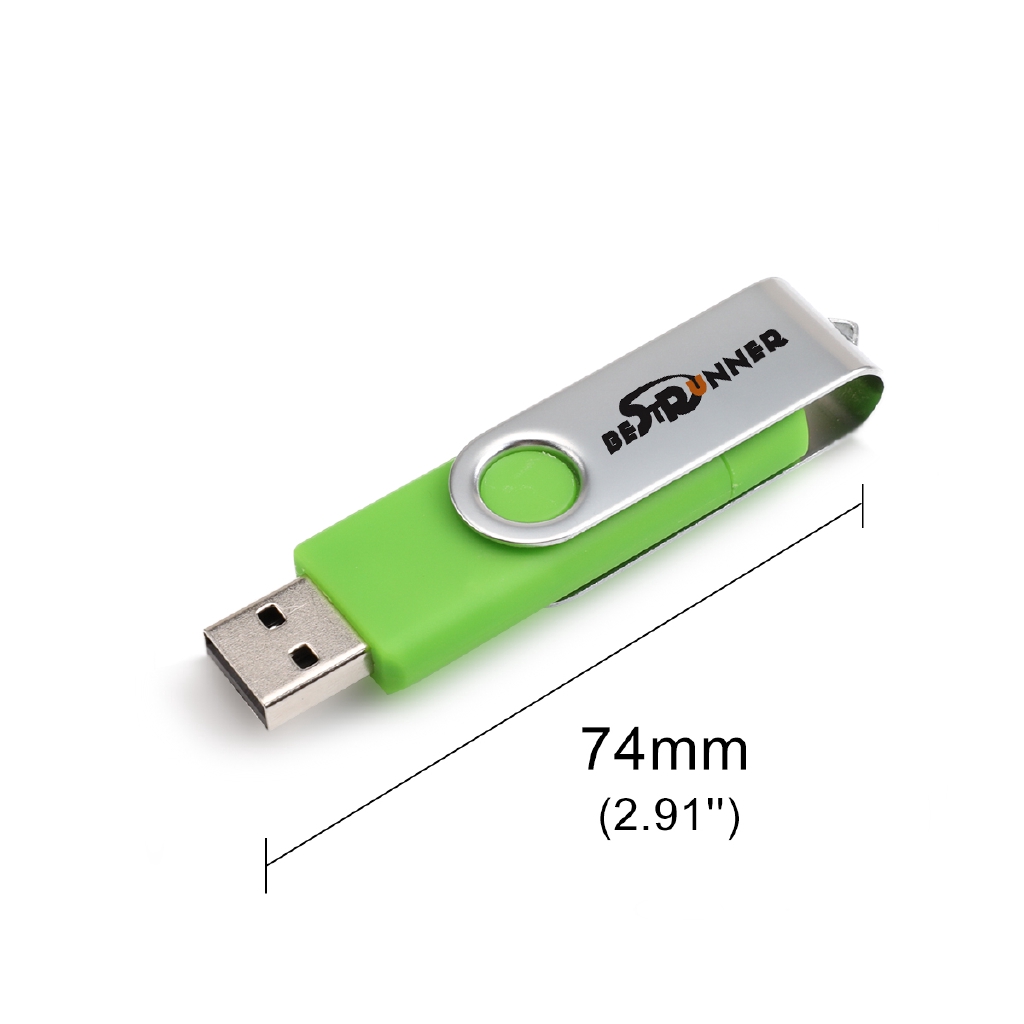USB tốc độ cao 64GB 32G 16G 8G 128GB Type-C + OTG