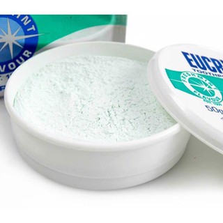 Bột tẩy trắng răng Eucryl Toothpowder Freshmint 50g