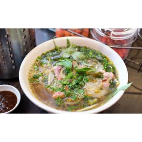 Mì phở gạo Sạch Đồ Sơn gói 400g