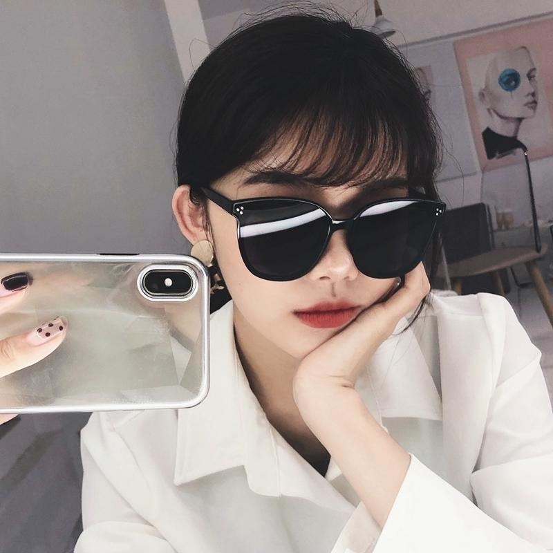 Kính mắt mèo chống tia UV dành cho nữ