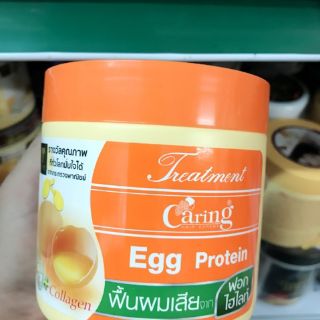 KEM Ủ XẢ TÓC CARING THÁI LAN 500ML