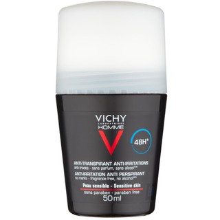 Lăn khử mùi đen 48h dành cho nam 50ml