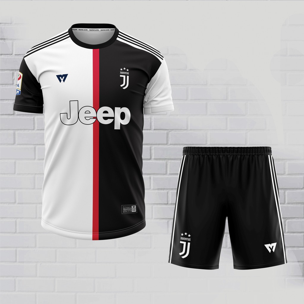 [Mã SKAMSALE06 giảm 10% TỐI ĐA 100K đơn 150K] Áo bóng đá CLB Juventus BD011