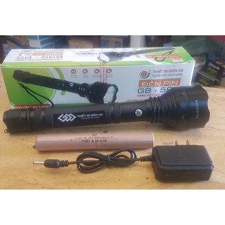 Đèn Pin siêu sáng G8 - 568