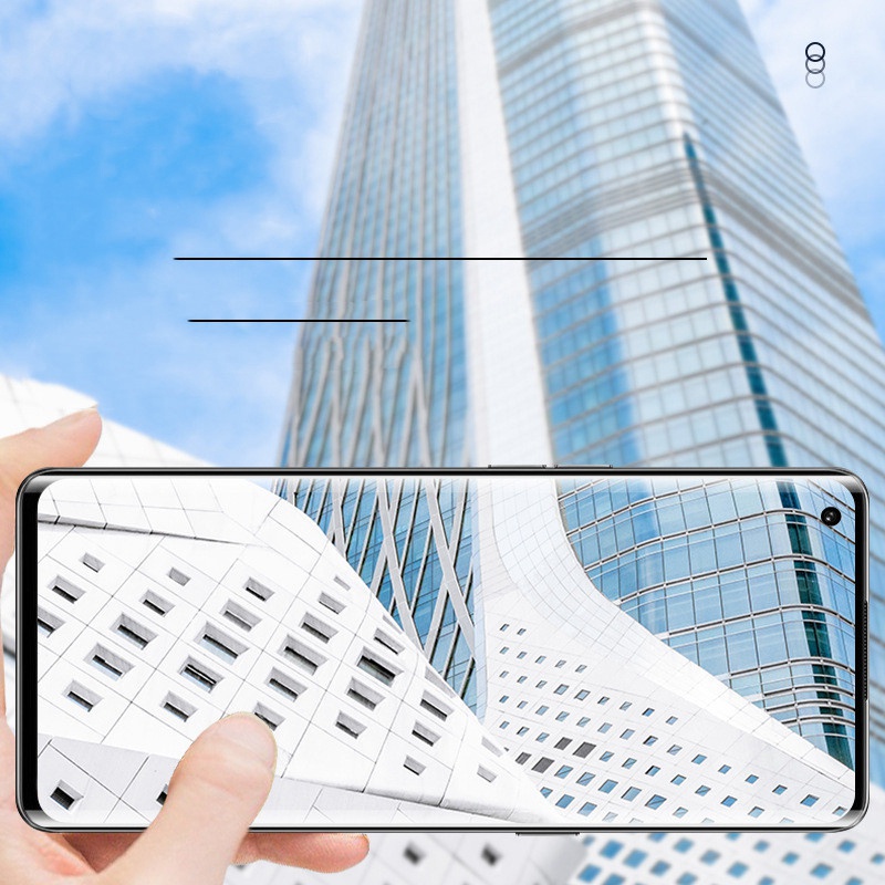 Kính Cường Lực HD Bảo Vệ Ống Kính Máy Ảnh Cho Xiaomi 12S Ultra