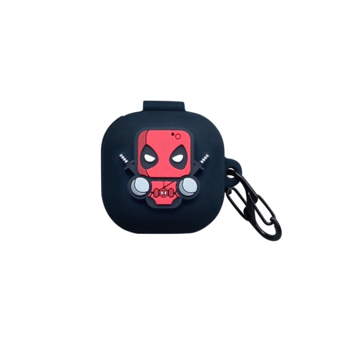 [BUDS LIVE - BUDS PRO ] Ốp Case Marvel bảo vệ Samsung Galaxy Buds Live - Buds Pro