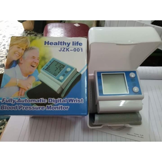 máy đo huyết áp