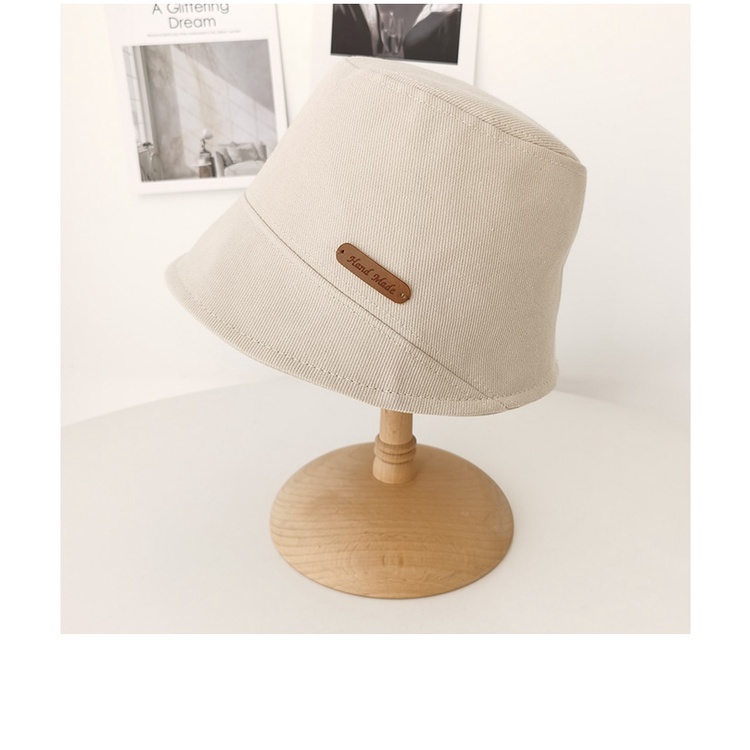 Nón Bucket Chống Nắng Phong Cách Mới Thời Trang Xuân Hè Cho Mẹ Bầu Mũ bucket