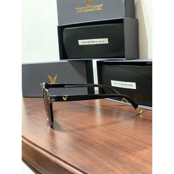 KÍNH MÁT ĐEN GỌNG V MS50188