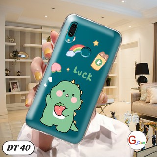 Ốp lưng dẻo cho Huawei Y9 2019