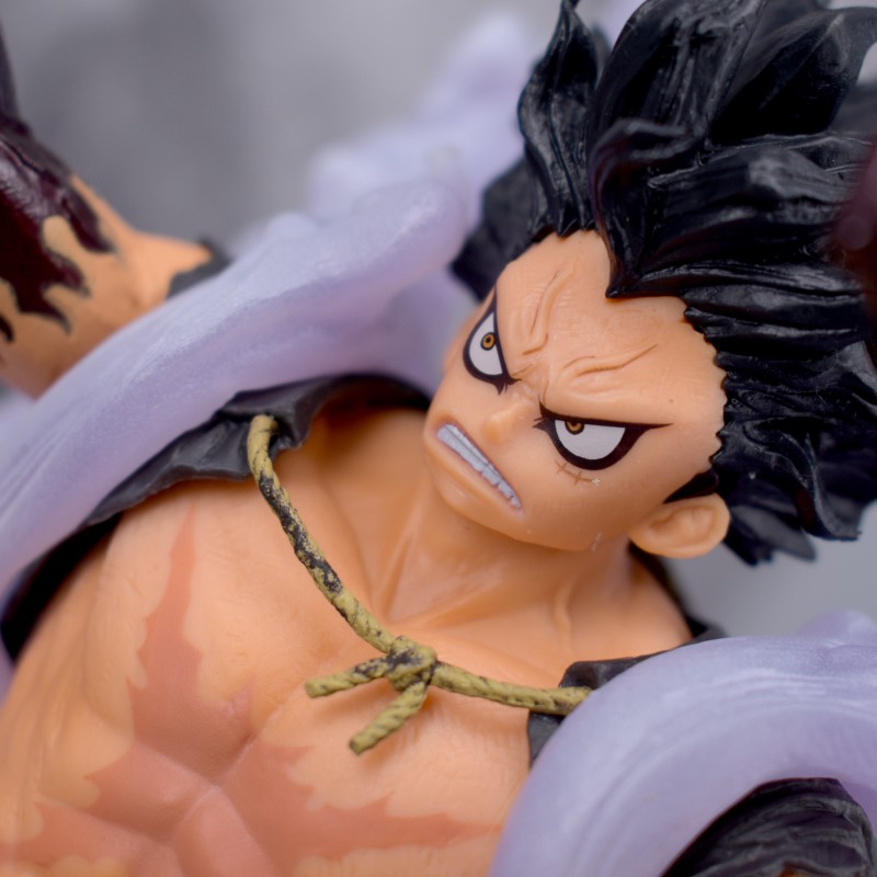 Mô hình Figure Luffy Gear 4 Snake Man - Mô Hình One Piece