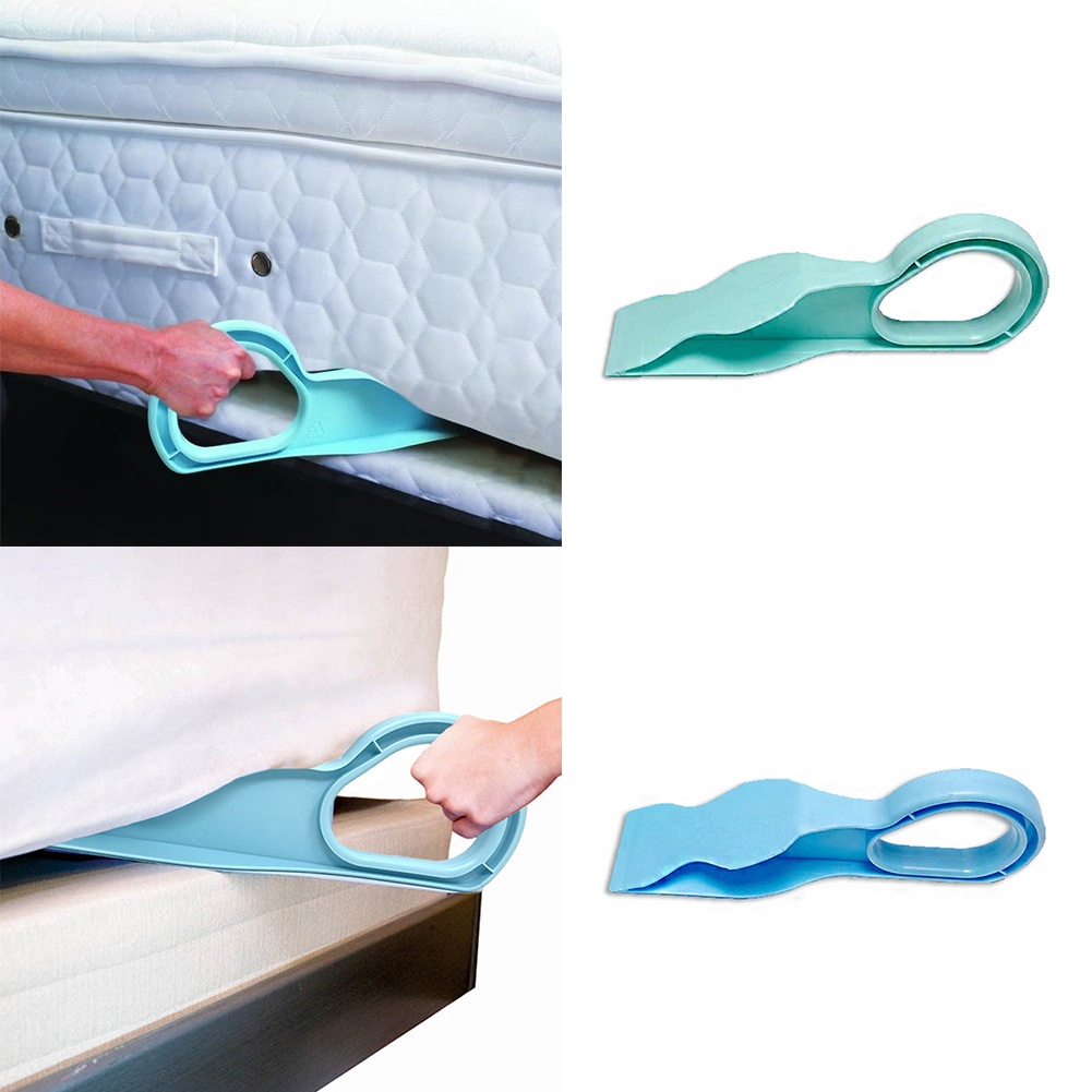 1 Dụng Cụ Nâng Nệm Chuyên Nghiệp - Dụng Cụ Nâng Giường Và Nệm Để Giảm Đau Lưng