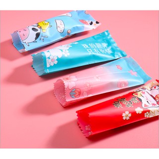 Túi đựng kẹo 4x9,5cm 100c