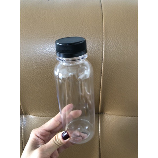 50 Chai nhựa miệng rộng 330ml