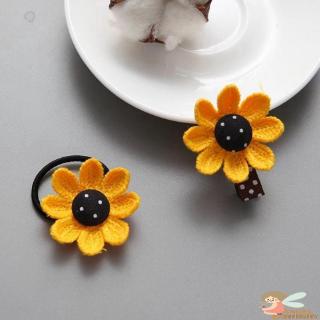 Kẹp Tóc Công Chúa Dễ Thương Cho Bé Gái