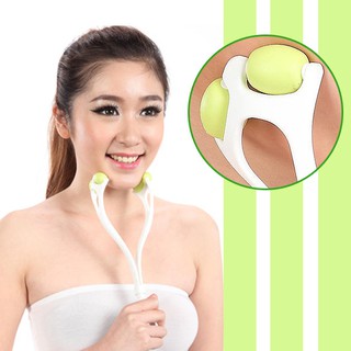Dụng cụ làm thon gọn mặt Miniso, chất liệu nhựa