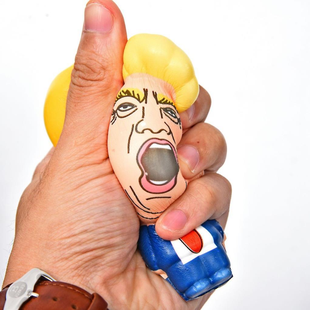SquiShy TỔNG THỐNG MỸ