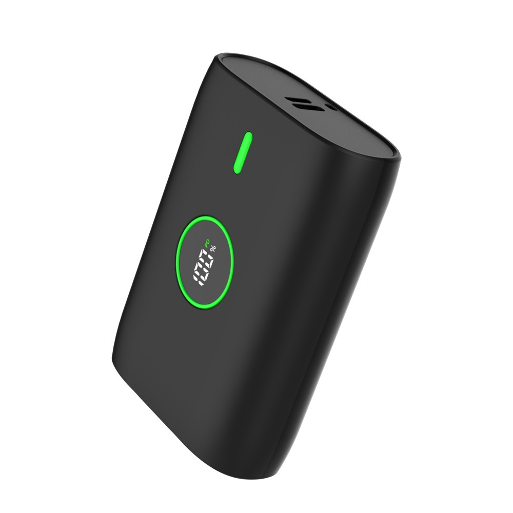 Sạc dự phòng SPRISE PD09 10000mAh 25W USB C thích hợp cho Android &amp; iOS