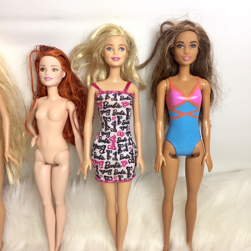 BBA2A-BÚP BÊ BARBIE MẶT XINH