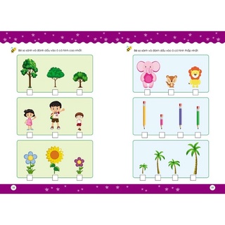 Toán Tư Duy 5-7 Tuổi ( Giúp Bé Giỏi Toán )
