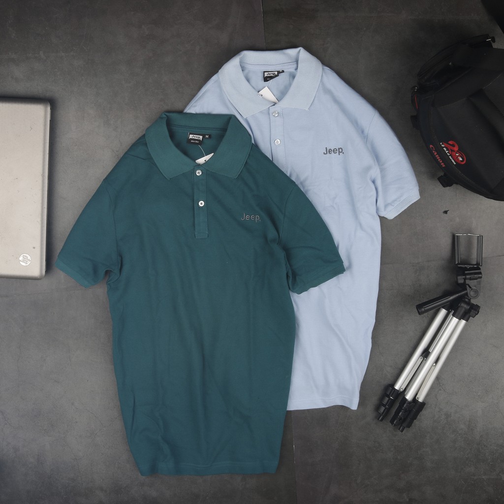 [xả hàng] Áo phông nam có cổ chất cotton giá cực rẻ | BigBuy360 - bigbuy360.vn