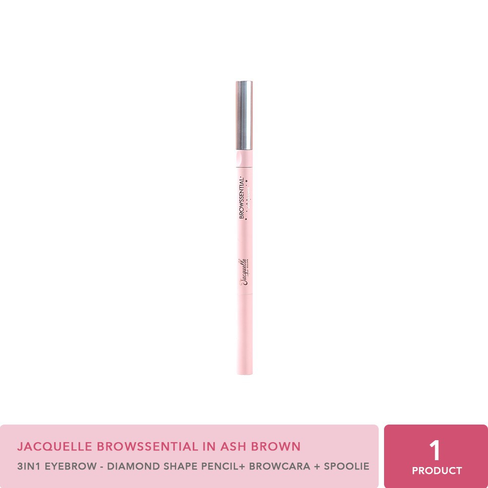 (hàng Mới Về) Chì Kẻ Lông Mày Jacquelle Thiết Kế Đầu Tam Giác Tiện Dụng | BigBuy360 - bigbuy360.vn