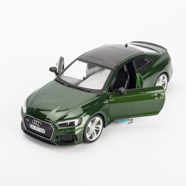 Mô hình xe Audi R8, RS5 1:24