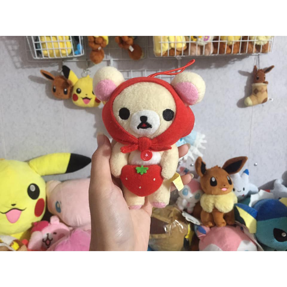 Gấu bông Rila dễ thương 1