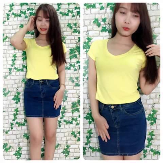 Thun trơn hàng thật xịn 40K