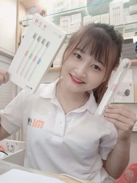 [Hỏa Tốc HCM] Bàn Chải Đánh Răng Xiaomi Doctor.B