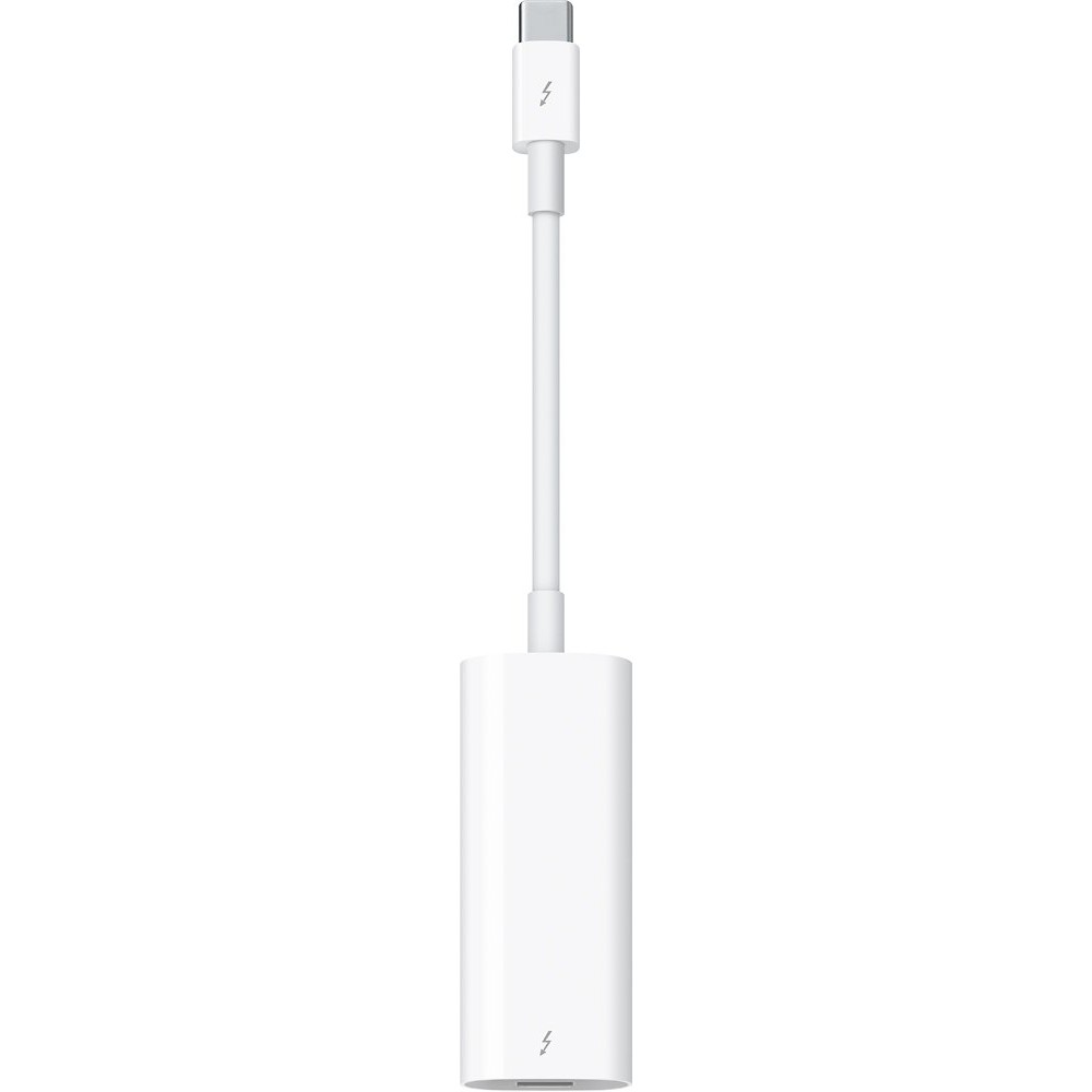 Cáp Apple Thunderbolt 3 (USB-C) to Thunderbolt 2 Adapter [Nguyên seal hộp chính hãng]