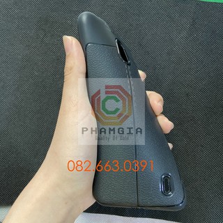 Ốp lưng Nokia 2.2 dẻo đen bền dẹp