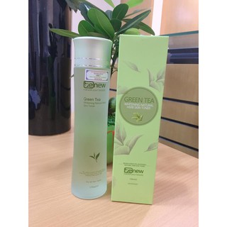 Hàng Chính Hãng- Nước Hoa Hồng Trà Xanh Trăng Mịn Da Se Khít Lỗ Chân Lông Benew Green Tea Toner Hàn Quốc 150ml