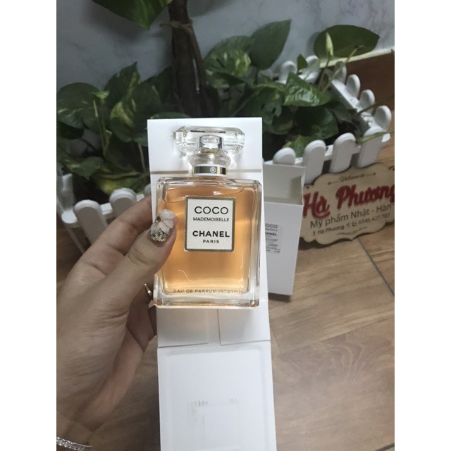 [Free Ship 70k] Nước Hoa Nữ, Nước Hoa Chanel Coco Mademoiselle 100ml, Dầu Thơm Nữ, Dầu Thơm, Nước Hoa Giá Rẻ