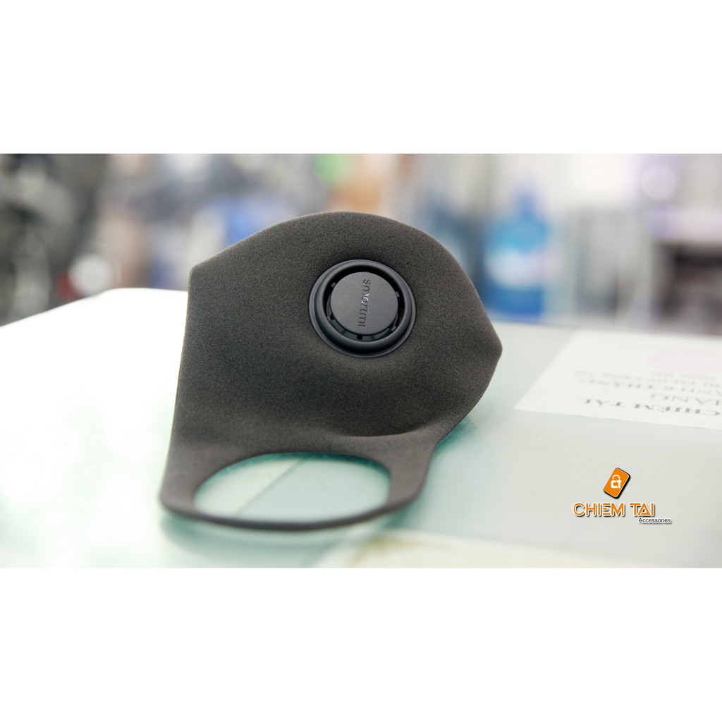 Khẩu trang kháng khuẩn cao cấp Xiaomi smartmi KN95_1c | BigBuy360 - bigbuy360.vn