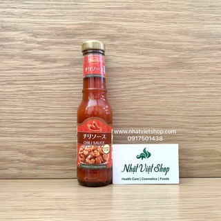 Tương Ớt Chili Sauce Tomato Corporation 200g