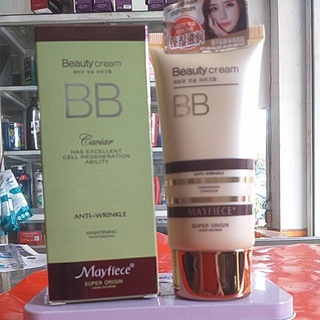 Kem trang điểm che khuyết điểm Beauty crem BB Hàn Quốc