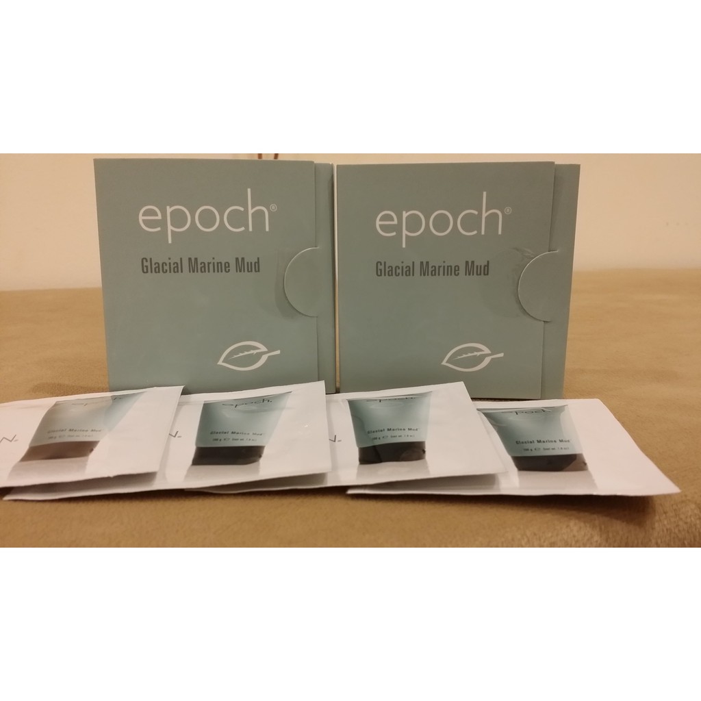 Mặt nạ bùn khoáng Nuskin Epoch | Thế Giới Skin Care