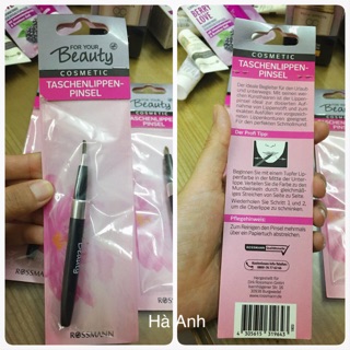 Cọ môi For Your Beauty của Đức