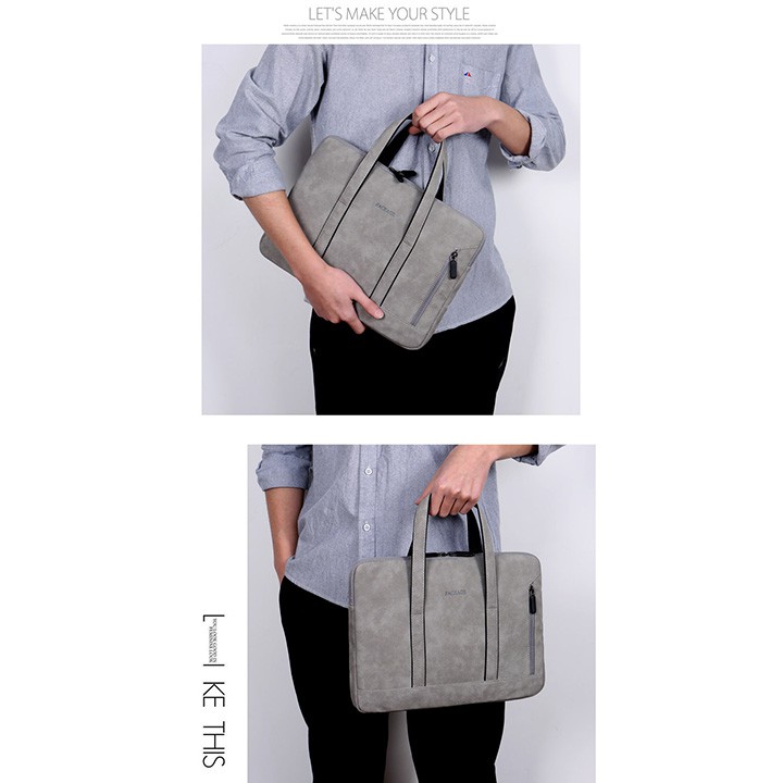 Túi chống sốc thời trang cho laptop - Oz111
