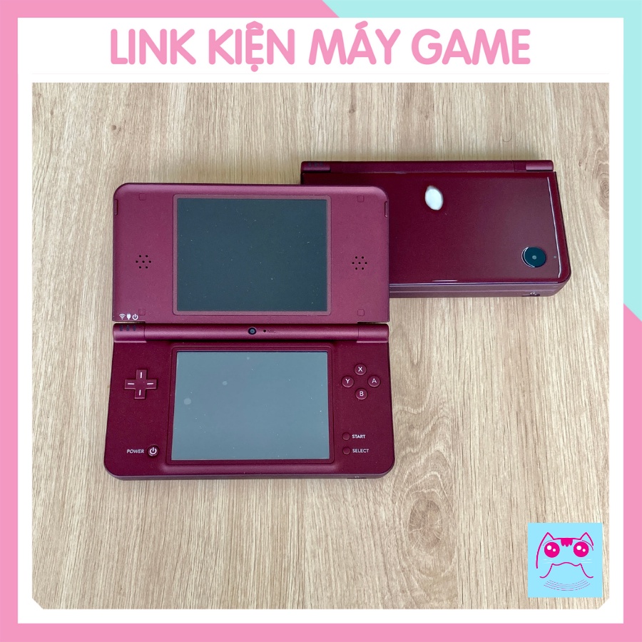 Máy chơi game Nintendo Dsi LL  ( Bản to )