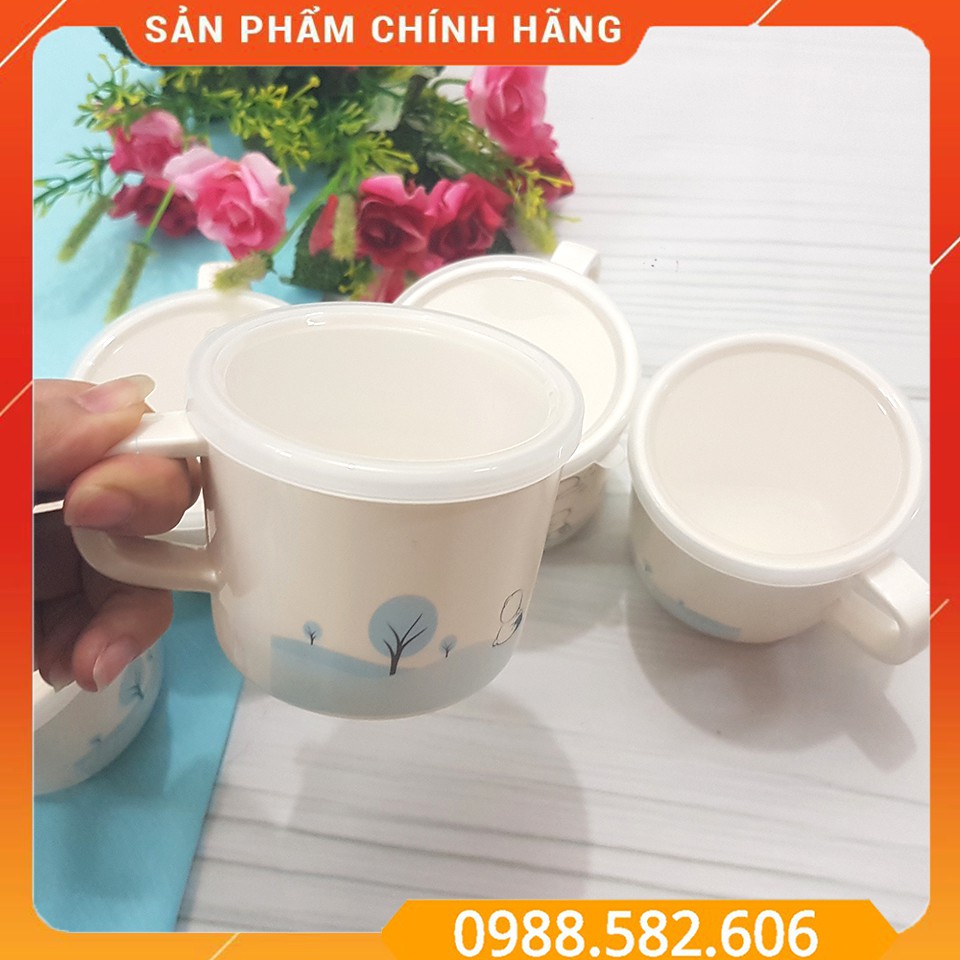 Cốc Có Nắp Beiner Cho Bé Ăn Dặm Tiện Lợi - 4712430165056